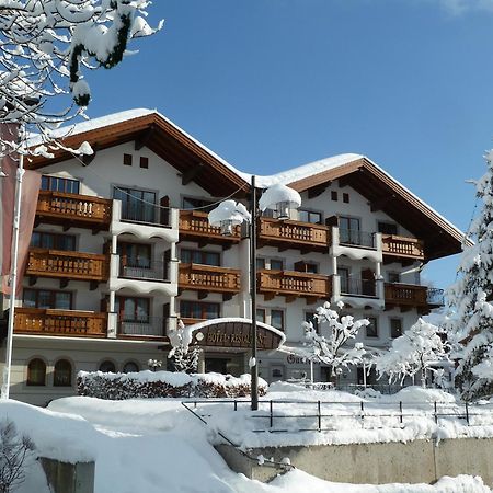 Hotel Feldwebel Зёлль Экстерьер фото