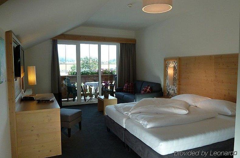 Hotel Feldwebel Зёлль Номер фото