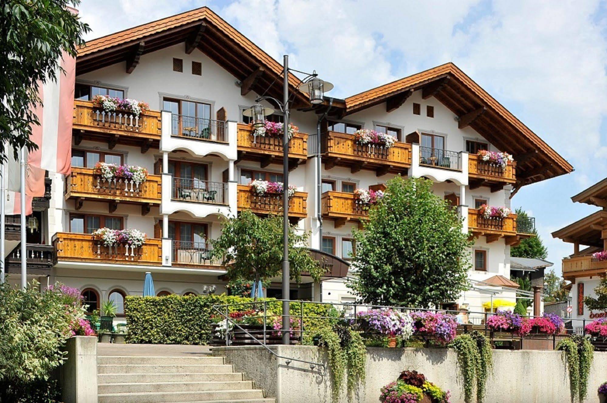 Hotel Feldwebel Зёлль Экстерьер фото