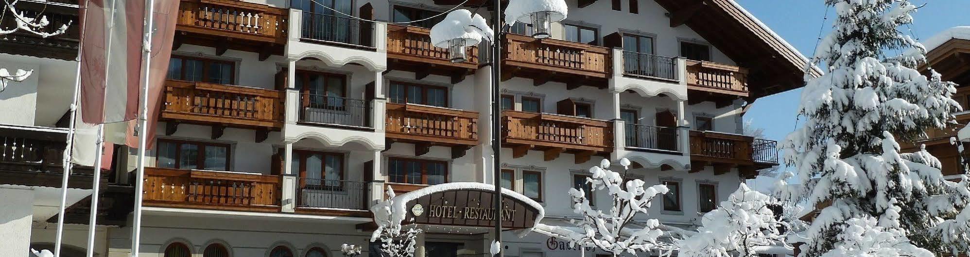 Hotel Feldwebel Зёлль Экстерьер фото