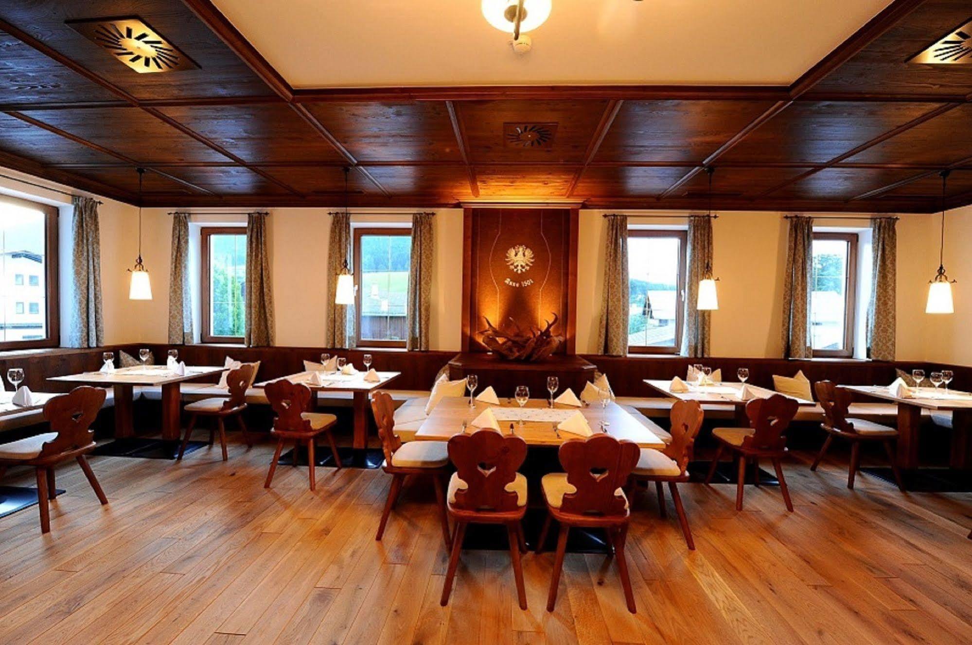 Hotel Feldwebel Зёлль Экстерьер фото